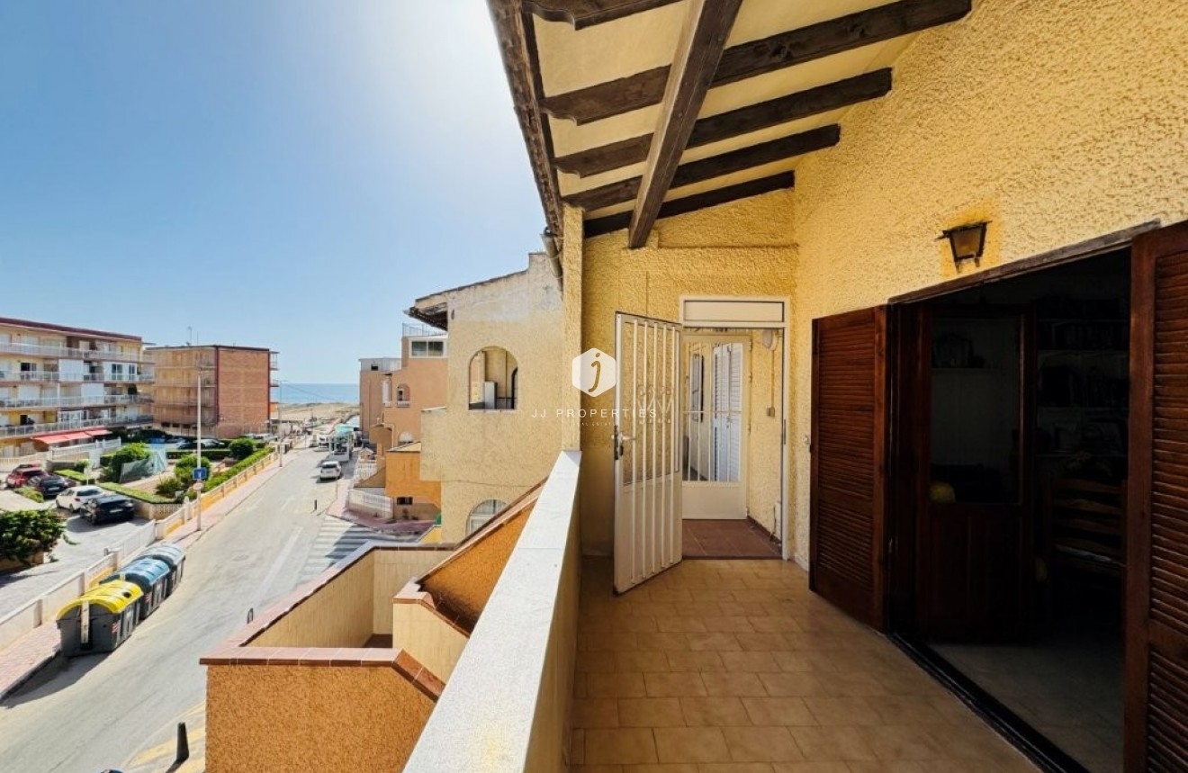 Z drugiej ręki - Dupleks -
La Mata - Costa Blanca