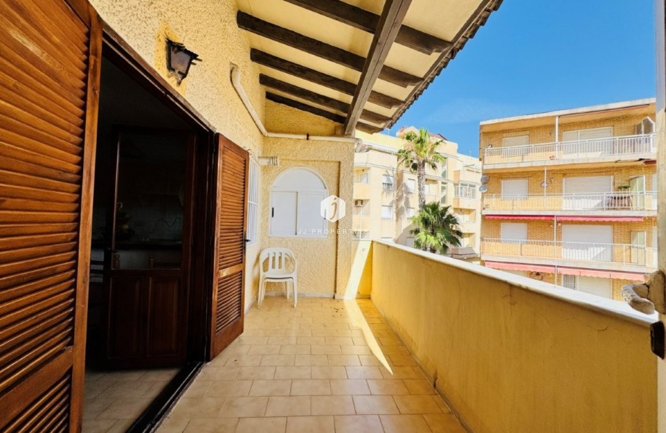 Z drugiej ręki - Dupleks -
La Mata - Costa Blanca