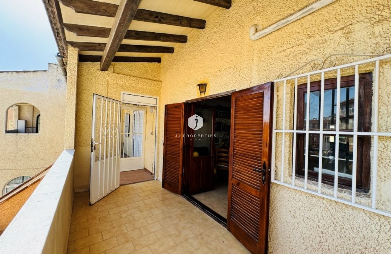 Z drugiej ręki - Dupleks -
La Mata - Costa Blanca
