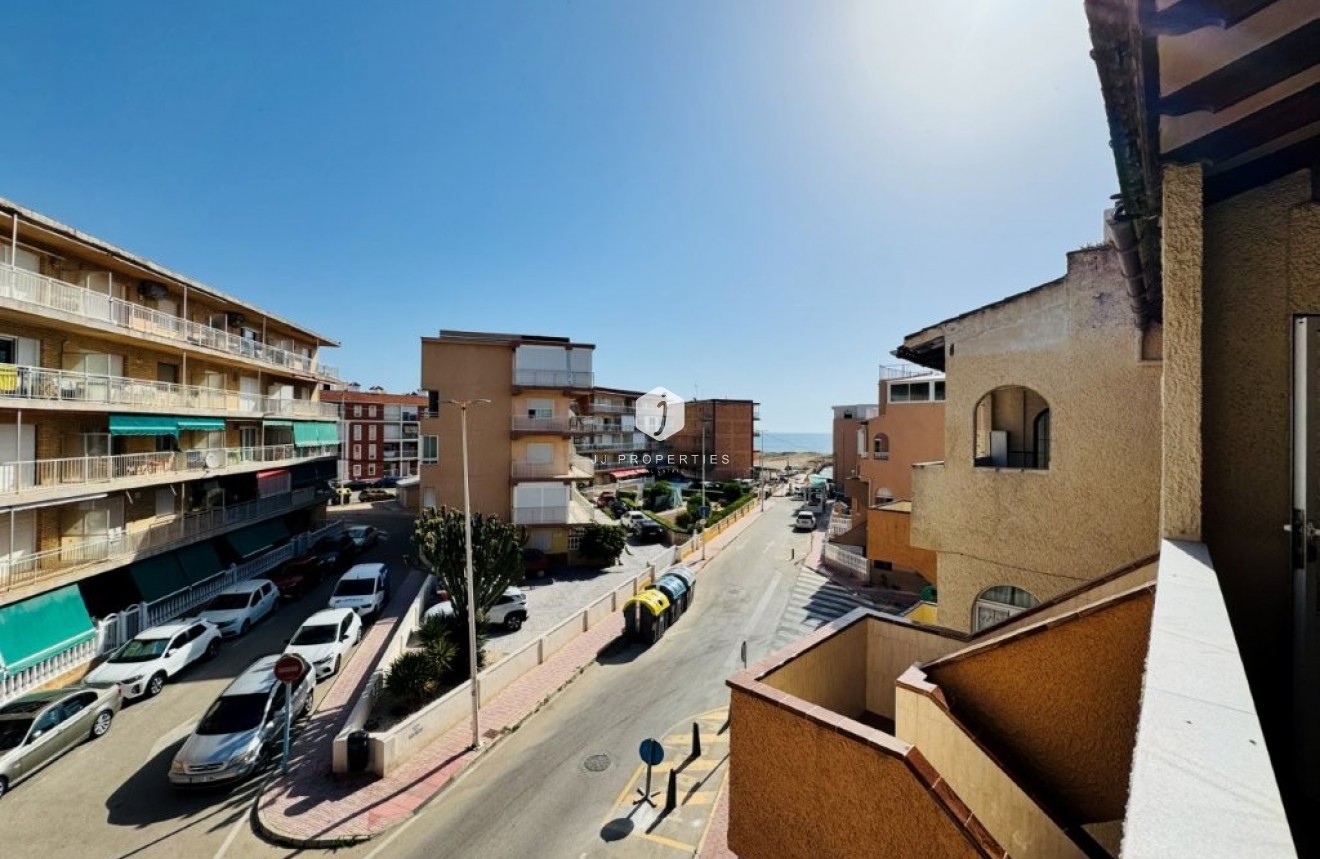 Z drugiej ręki - Dupleks -
La Mata - Costa Blanca