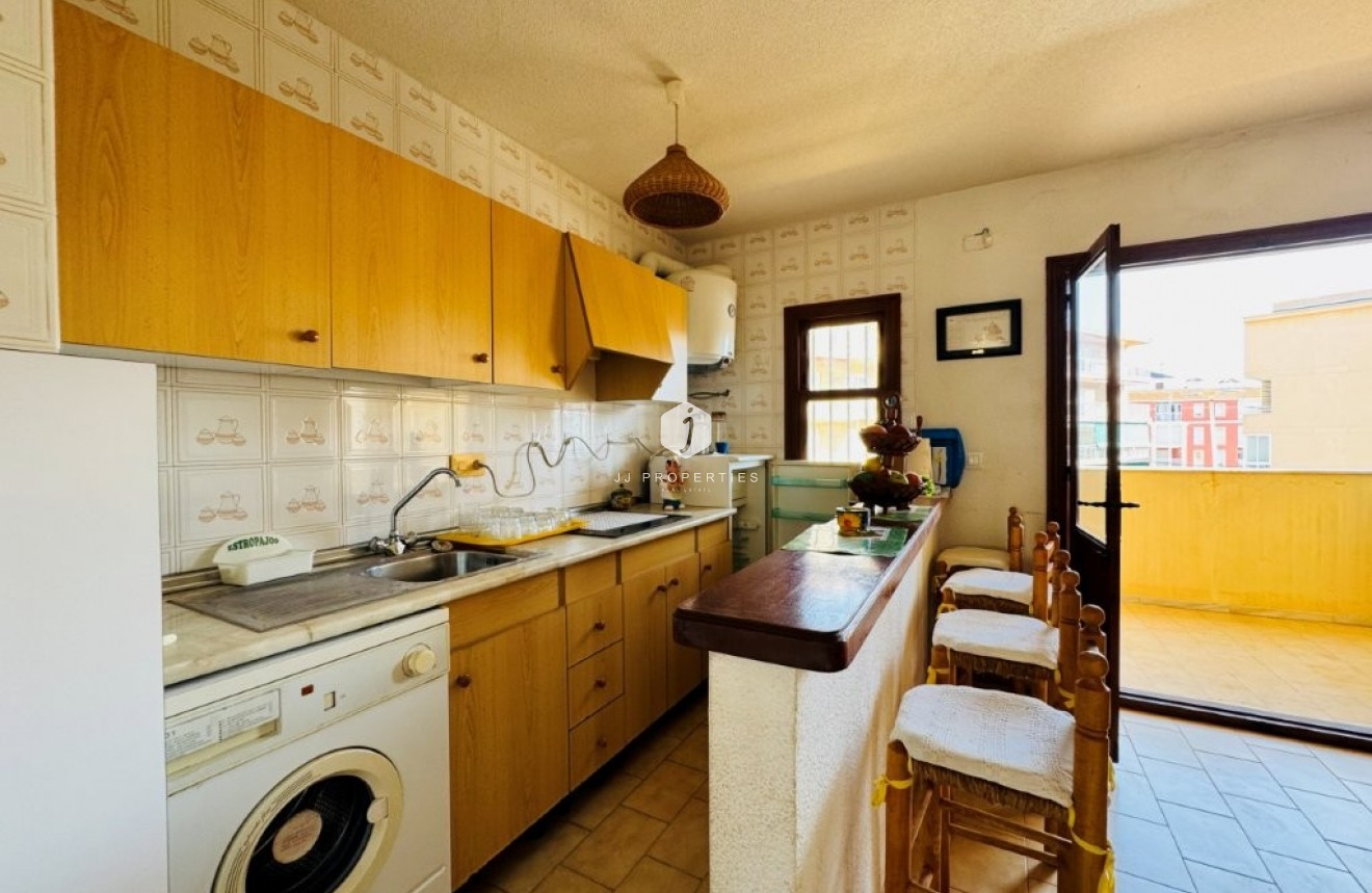 Z drugiej ręki - Dupleks -
La Mata - Costa Blanca