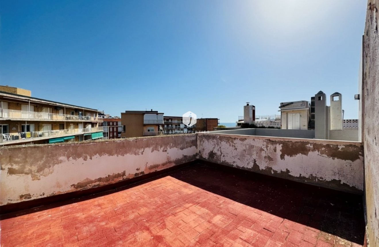 Z drugiej ręki - Dupleks -
La Mata - Costa Blanca