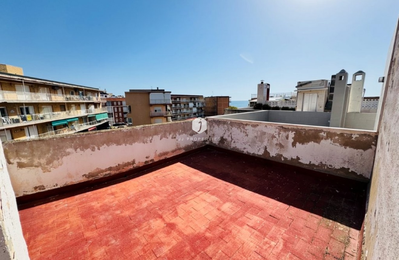 Z drugiej ręki - Dupleks -
La Mata - Costa Blanca