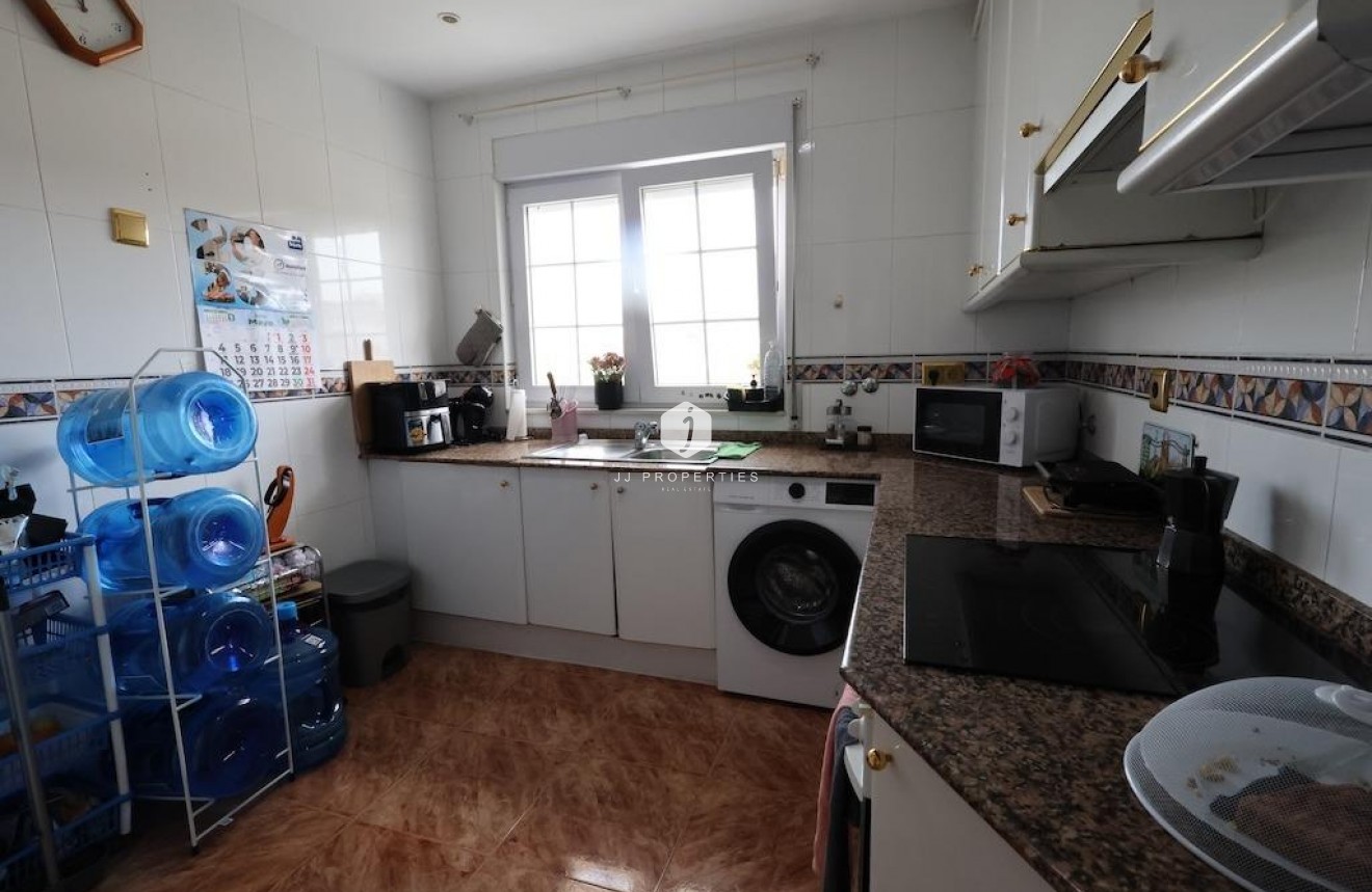 Tweedehands - Penthouse -
Torrevieja - Costa Blanca