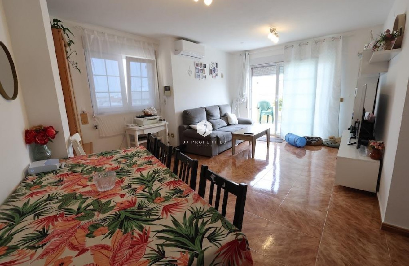 Tweedehands - Penthouse -
Torrevieja - Costa Blanca