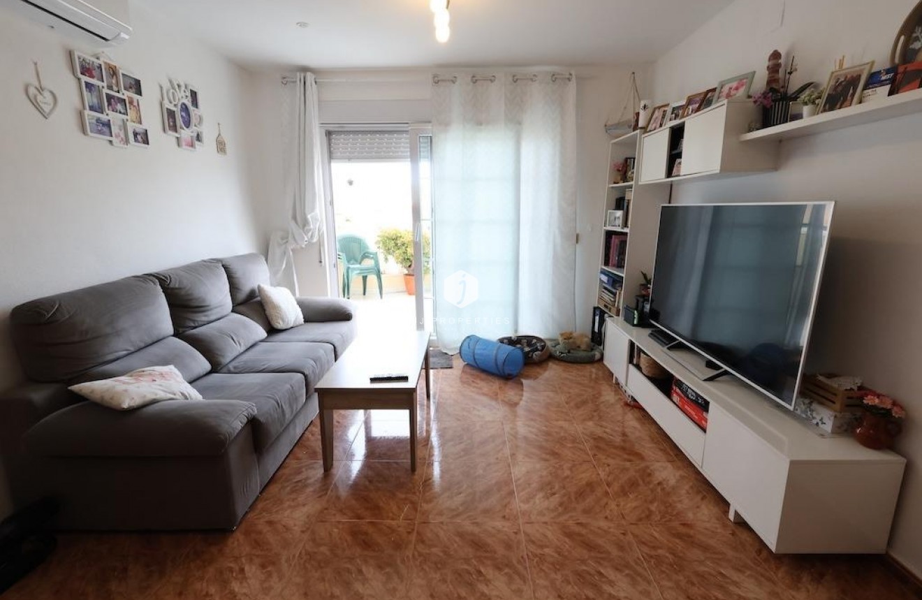 Tweedehands - Penthouse -
Torrevieja - Costa Blanca