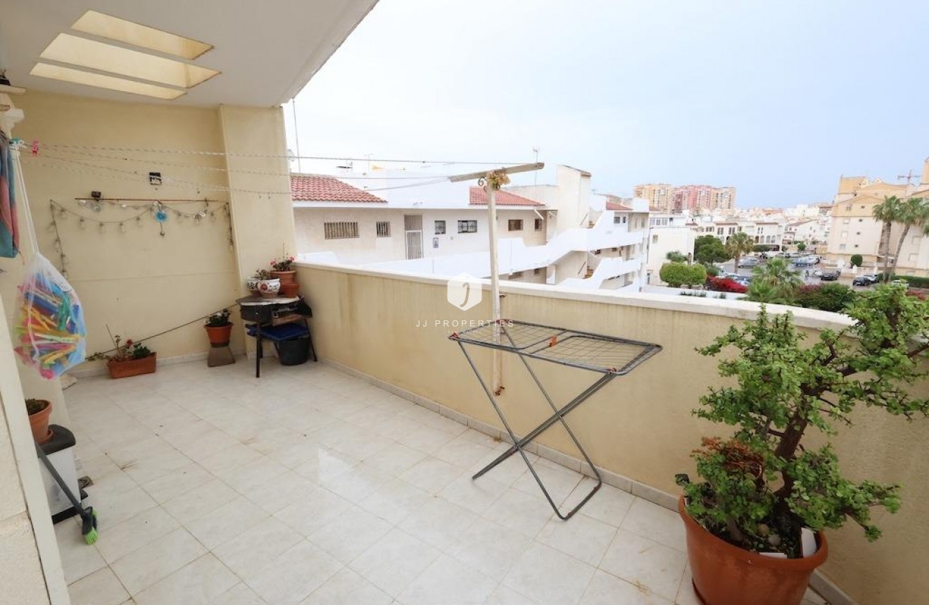Tweedehands - Penthouse -
Torrevieja - Costa Blanca