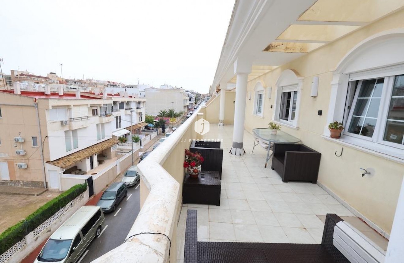 Tweedehands - Penthouse -
Torrevieja - Costa Blanca
