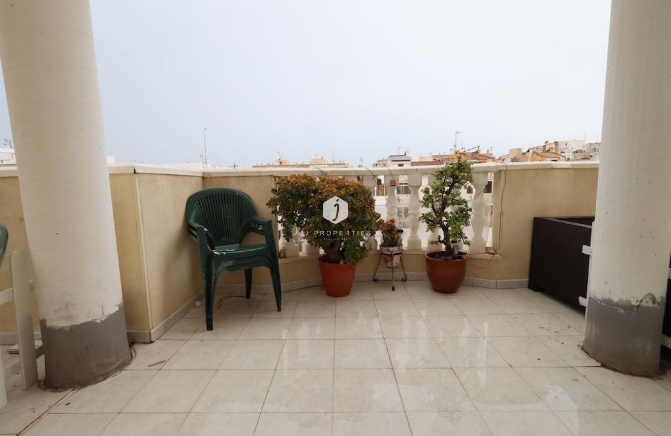 Tweedehands - Penthouse -
Torrevieja - Costa Blanca