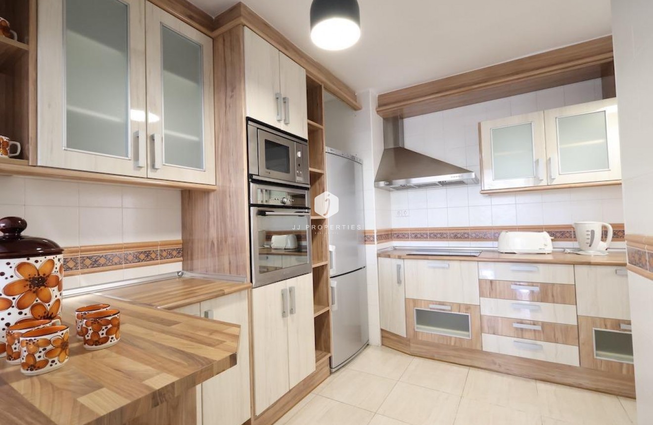 Segunda mano - Apartamento / piso -
Torrevieja - Costa Blanca