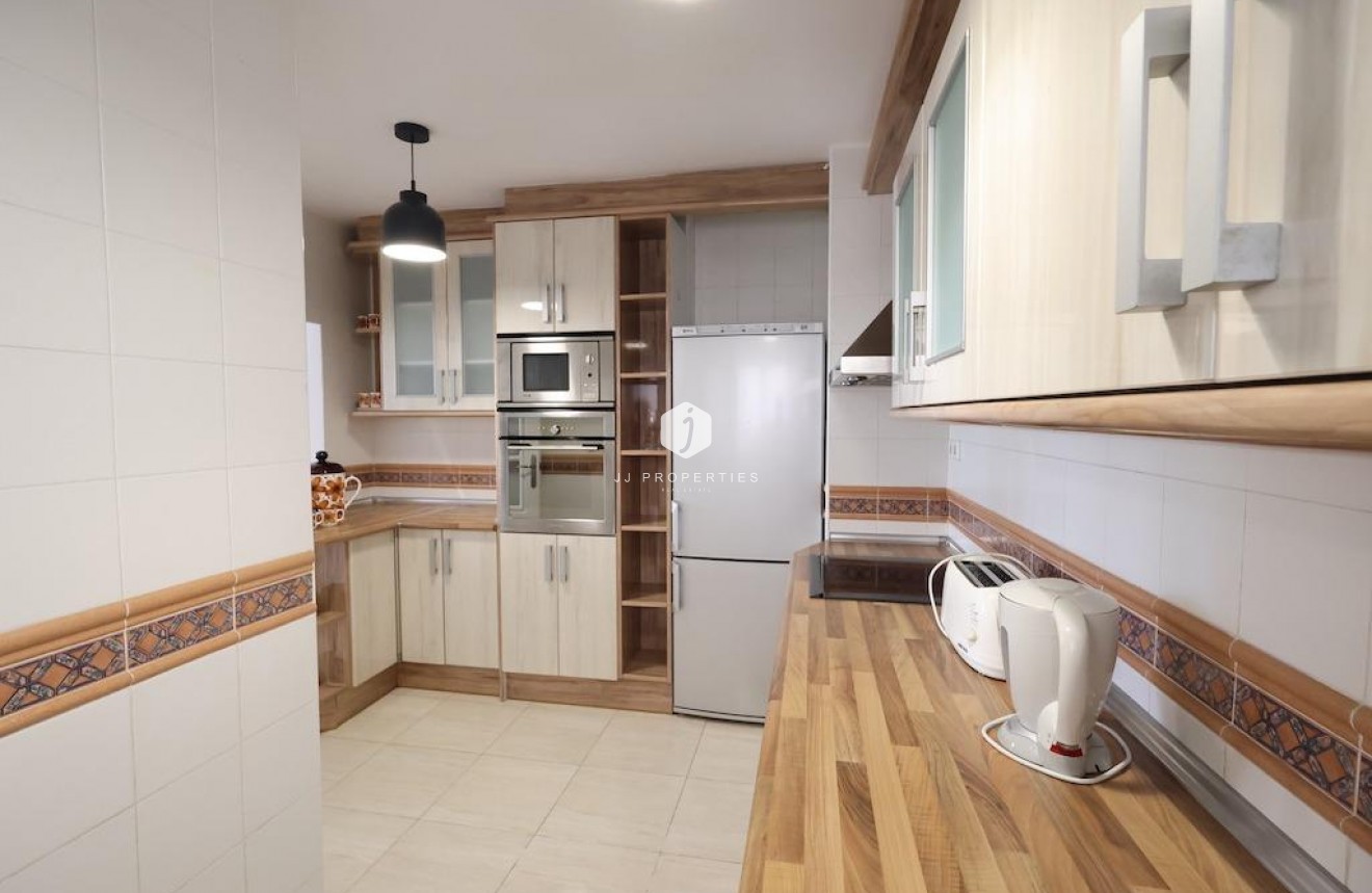 Segunda mano - Apartamento / piso -
Torrevieja - Costa Blanca
