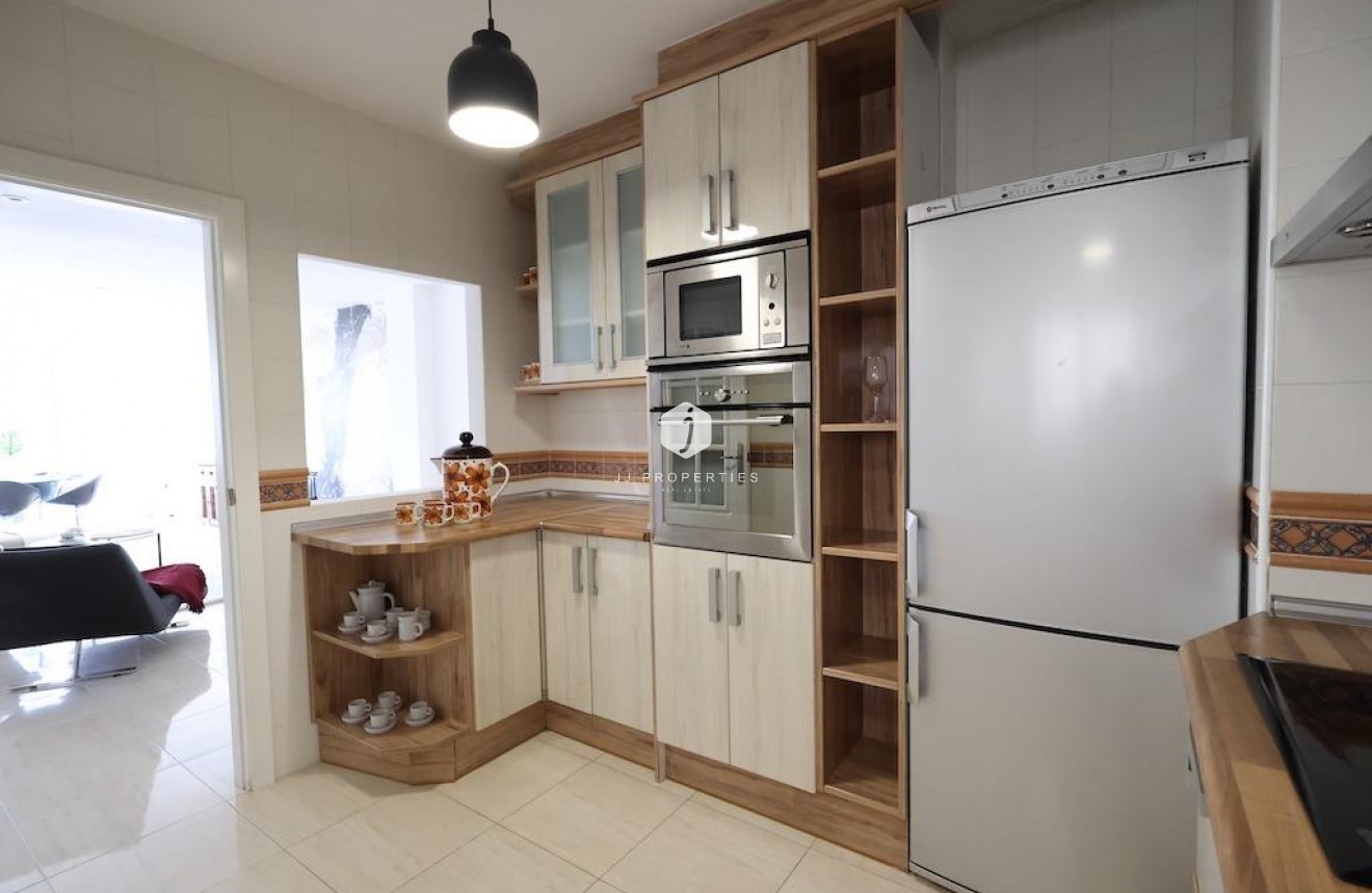 Segunda mano - Apartamento / piso -
Torrevieja - Costa Blanca