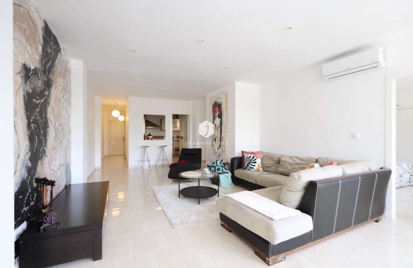 Segunda mano - Apartamento / piso -
Torrevieja - Costa Blanca