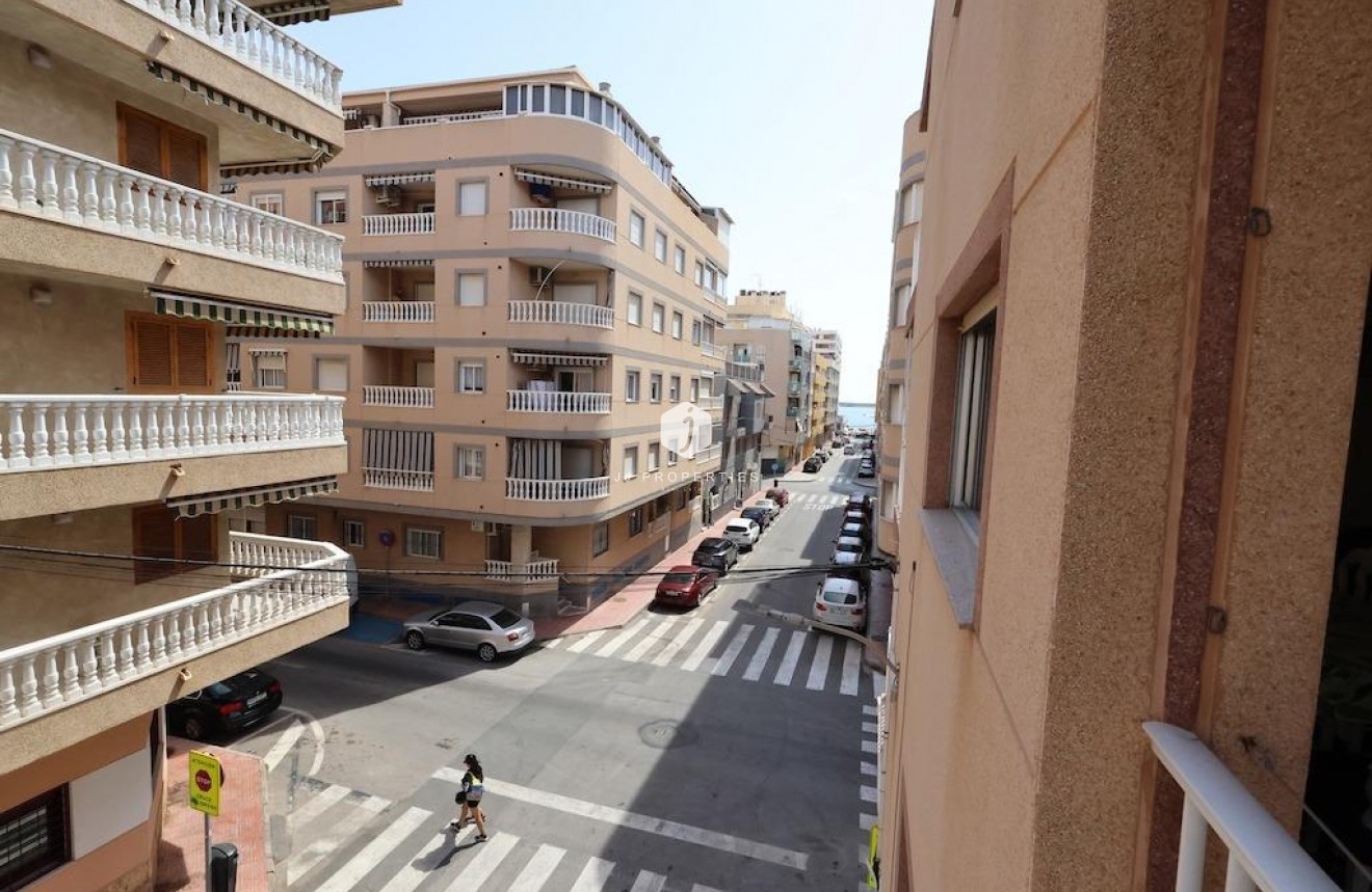 Aus zweiter Hand - Wohnung -
Torrevieja - Costa Blanca