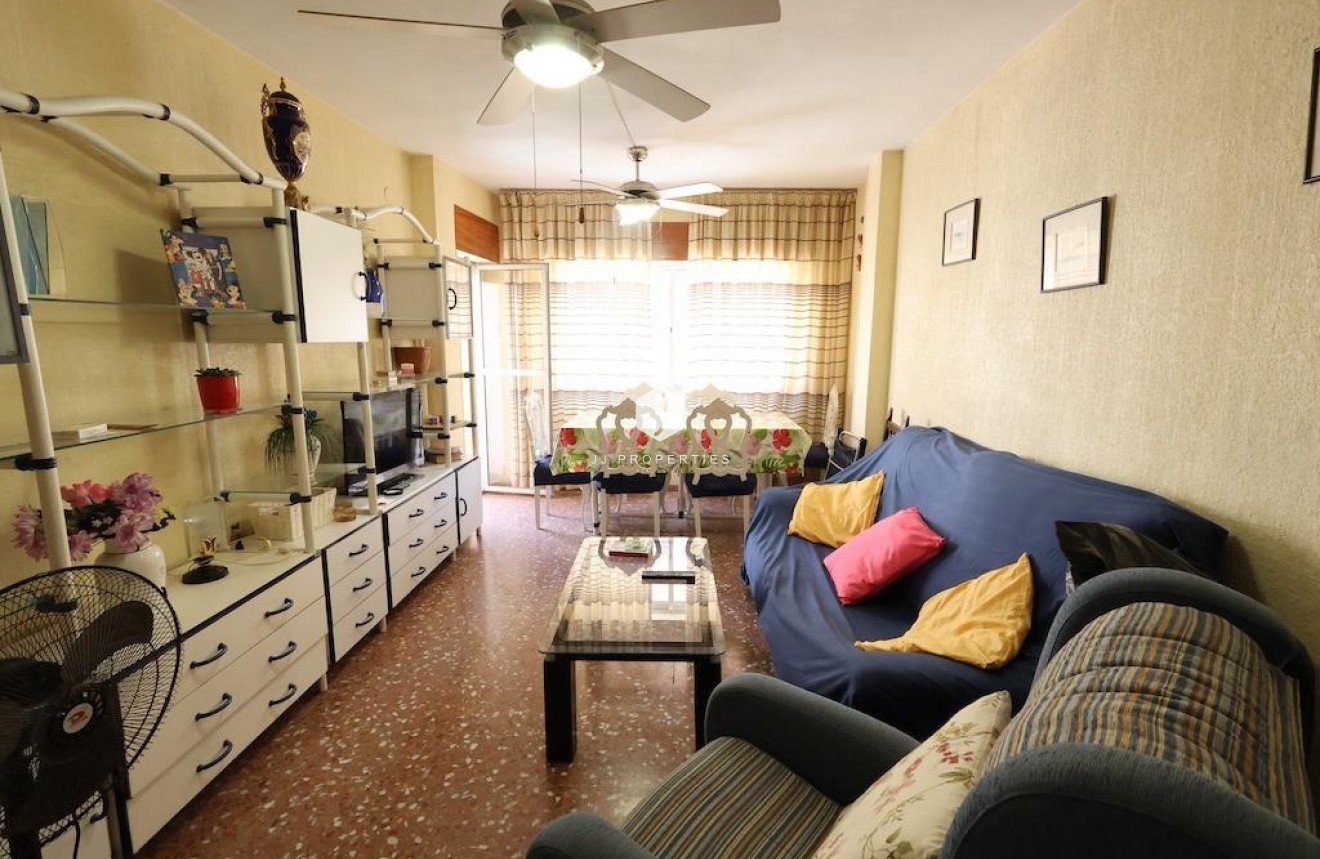 Aus zweiter Hand - Wohnung -
Torrevieja - Costa Blanca