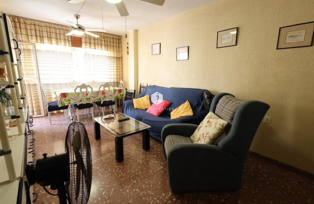 Aus zweiter Hand - Wohnung -
Torrevieja - Costa Blanca