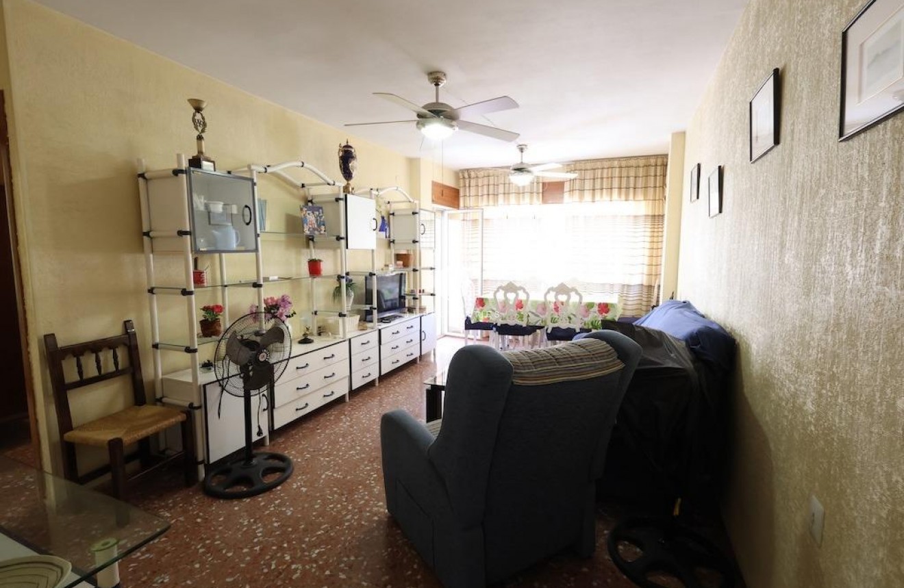 Aus zweiter Hand - Wohnung -
Torrevieja - Costa Blanca