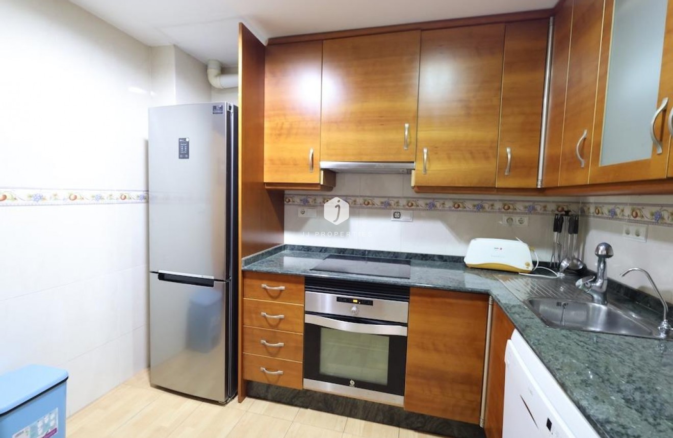 Aus zweiter Hand - Wohnung -
Torrevieja - Costa Blanca