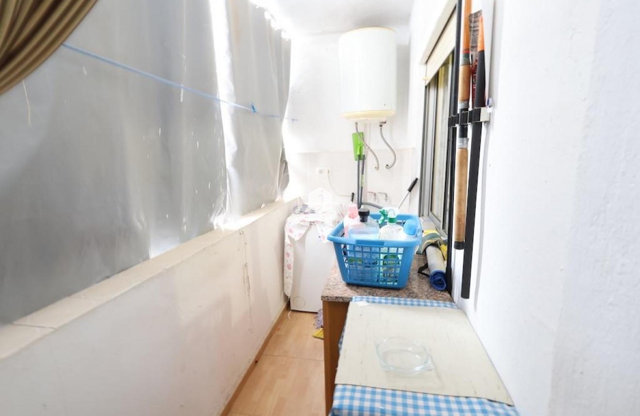 Aus zweiter Hand - Wohnung -
Torrevieja - Costa Blanca