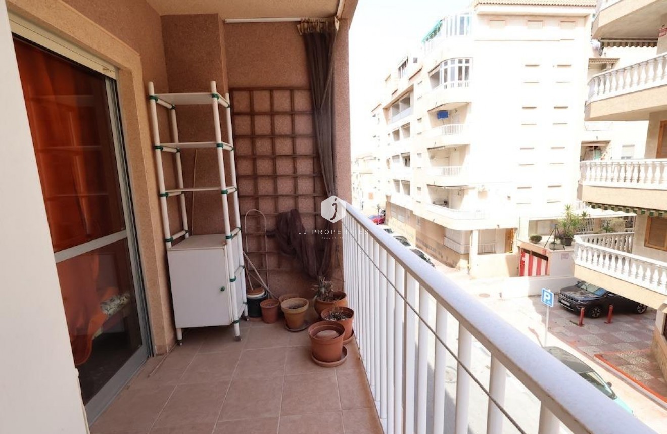 Aus zweiter Hand - Wohnung -
Torrevieja - Costa Blanca