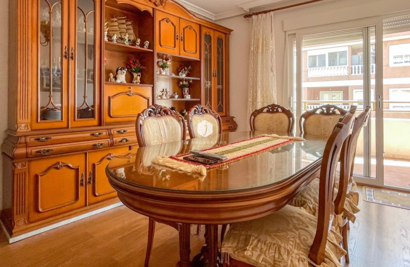 Aus zweiter Hand - Wohnung -
Torrevieja - Costa Blanca