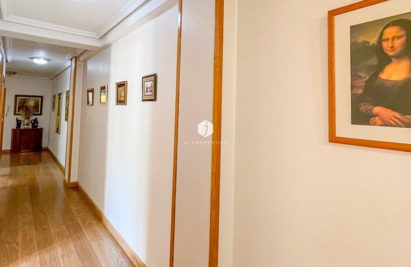Aus zweiter Hand - Wohnung -
Torrevieja - Costa Blanca