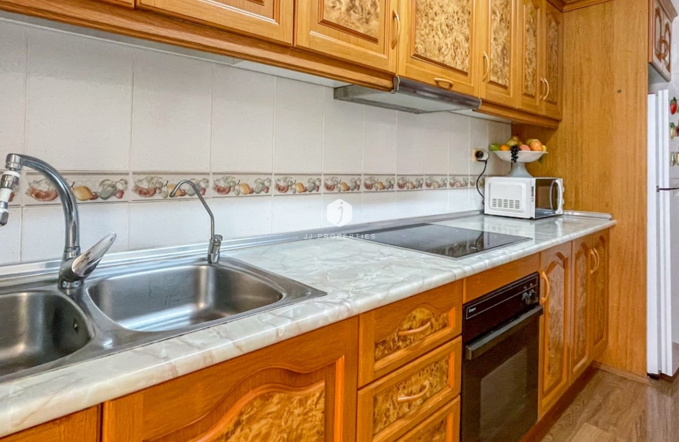 Aus zweiter Hand - Wohnung -
Torrevieja - Costa Blanca