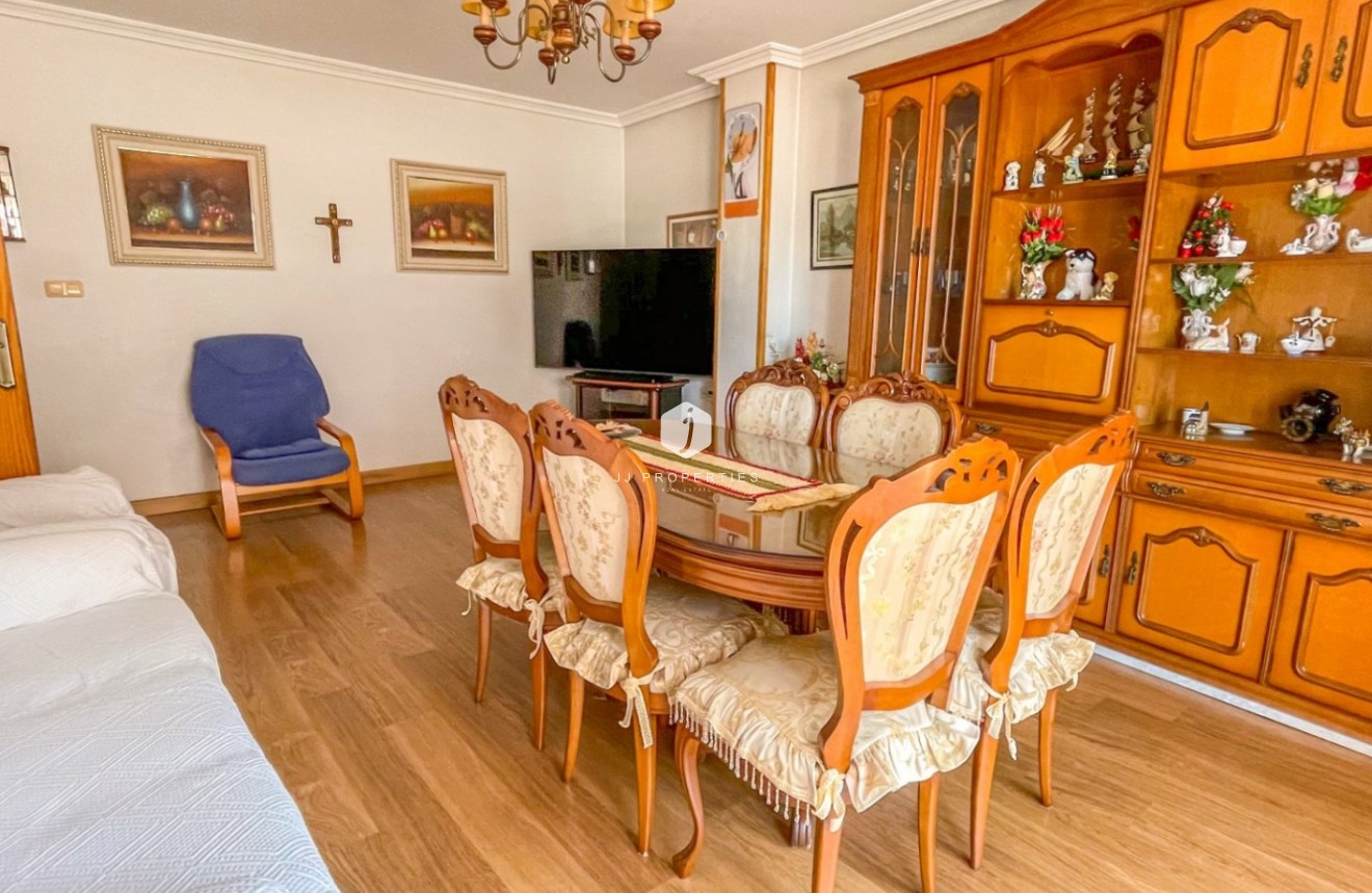 Aus zweiter Hand - Wohnung -
Torrevieja - Costa Blanca