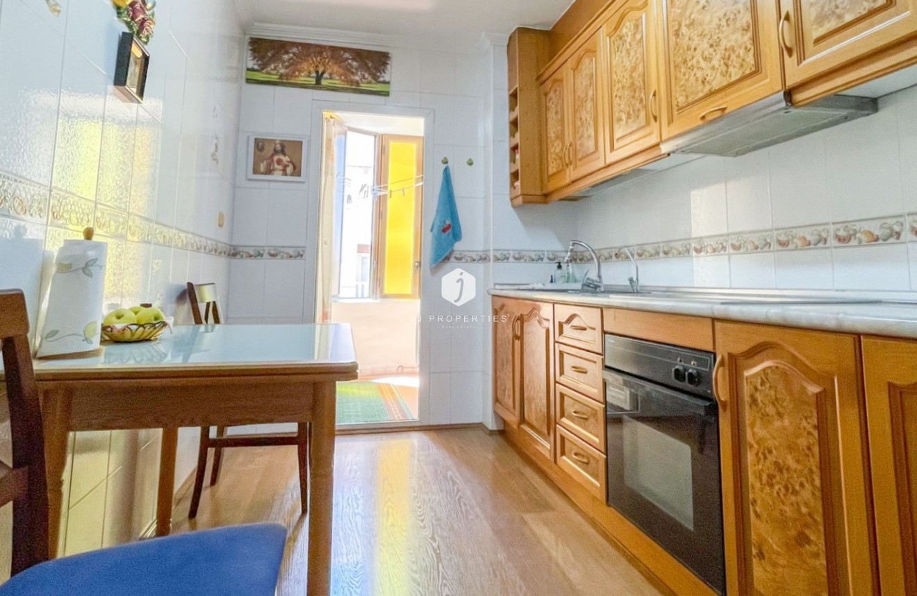 Aus zweiter Hand - Wohnung -
Torrevieja - Costa Blanca