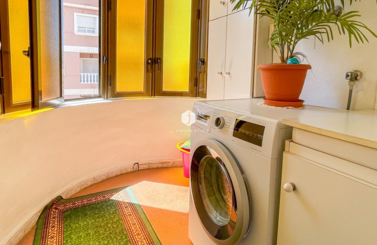 Aus zweiter Hand - Wohnung -
Torrevieja - Costa Blanca
