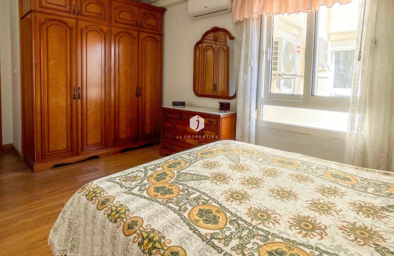 Aus zweiter Hand - Wohnung -
Torrevieja - Costa Blanca