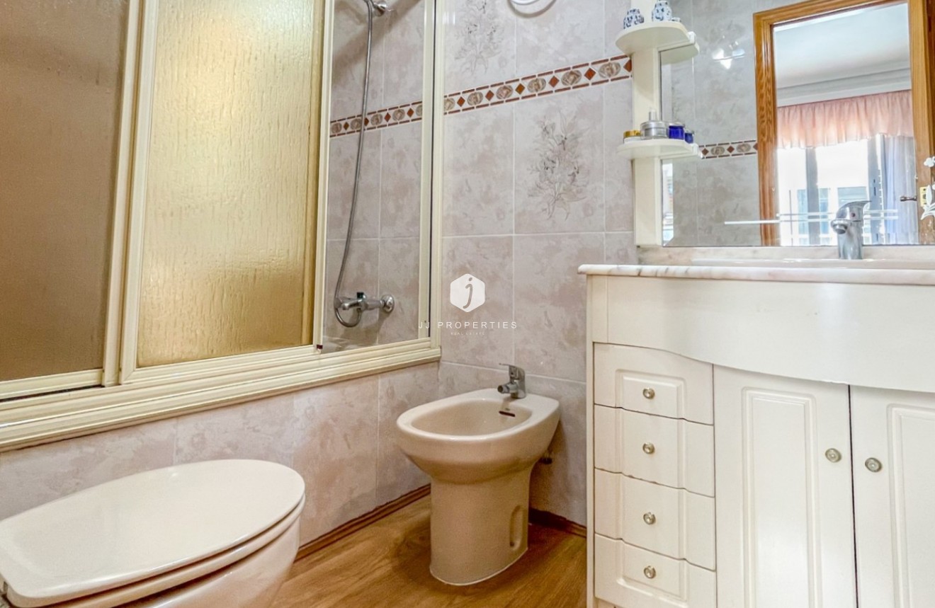 Aus zweiter Hand - Wohnung -
Torrevieja - Costa Blanca