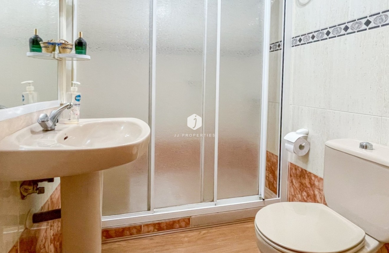 Aus zweiter Hand - Wohnung -
Torrevieja - Costa Blanca