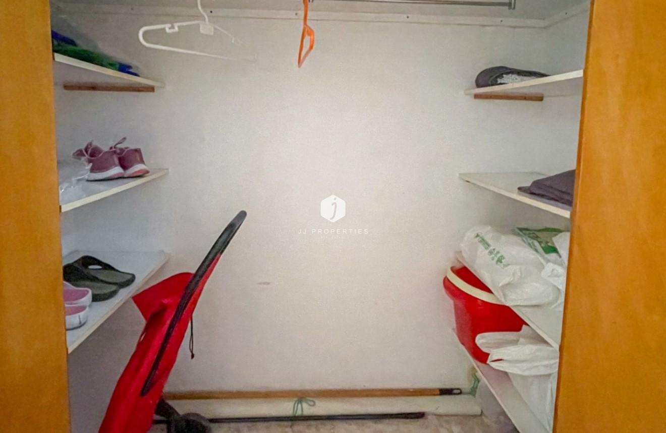 Aus zweiter Hand - Wohnung -
Torrevieja - Costa Blanca