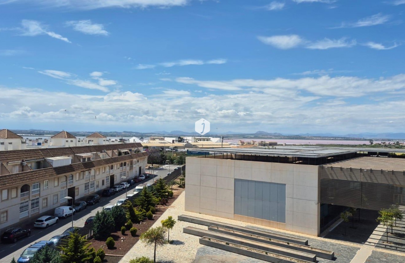 Segunda mano - Apartamento / piso -
Torrevieja - Acequion