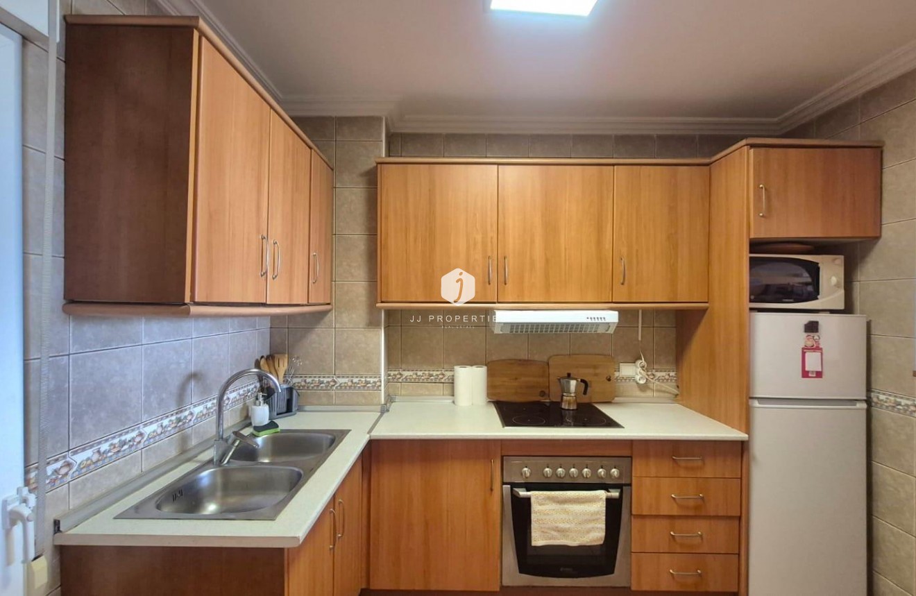 Segunda mano - Apartamento / piso -
Torrevieja - Acequion