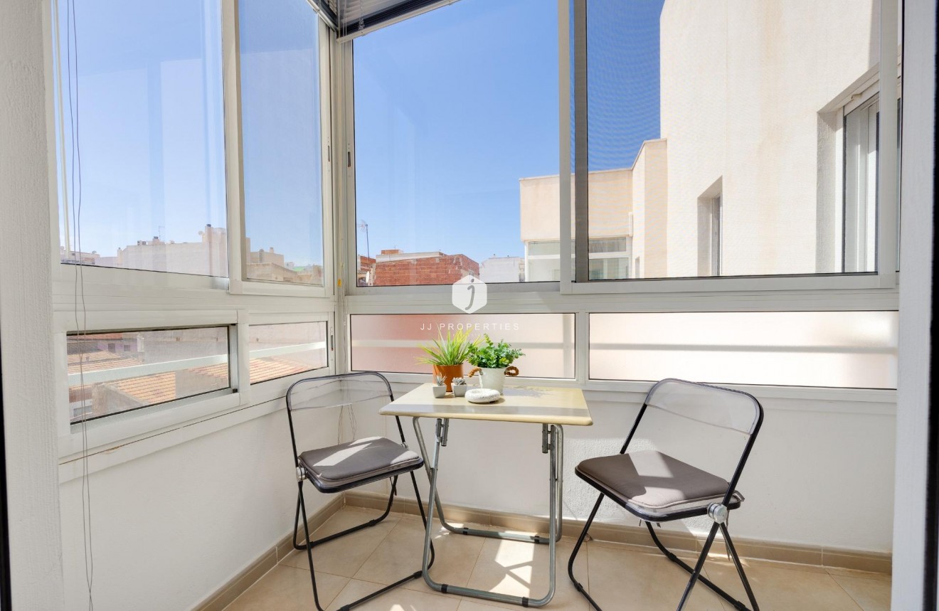 Resale - Penthouse -
Torrevieja - Centro