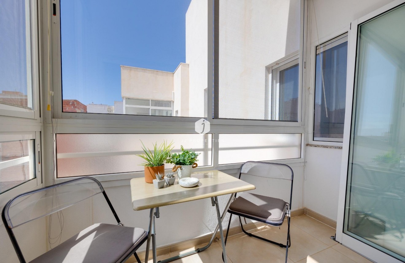 Resale - Penthouse -
Torrevieja - Centro