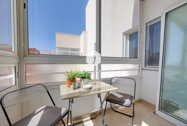 D'occasion - Attique -
Torrevieja - Centro