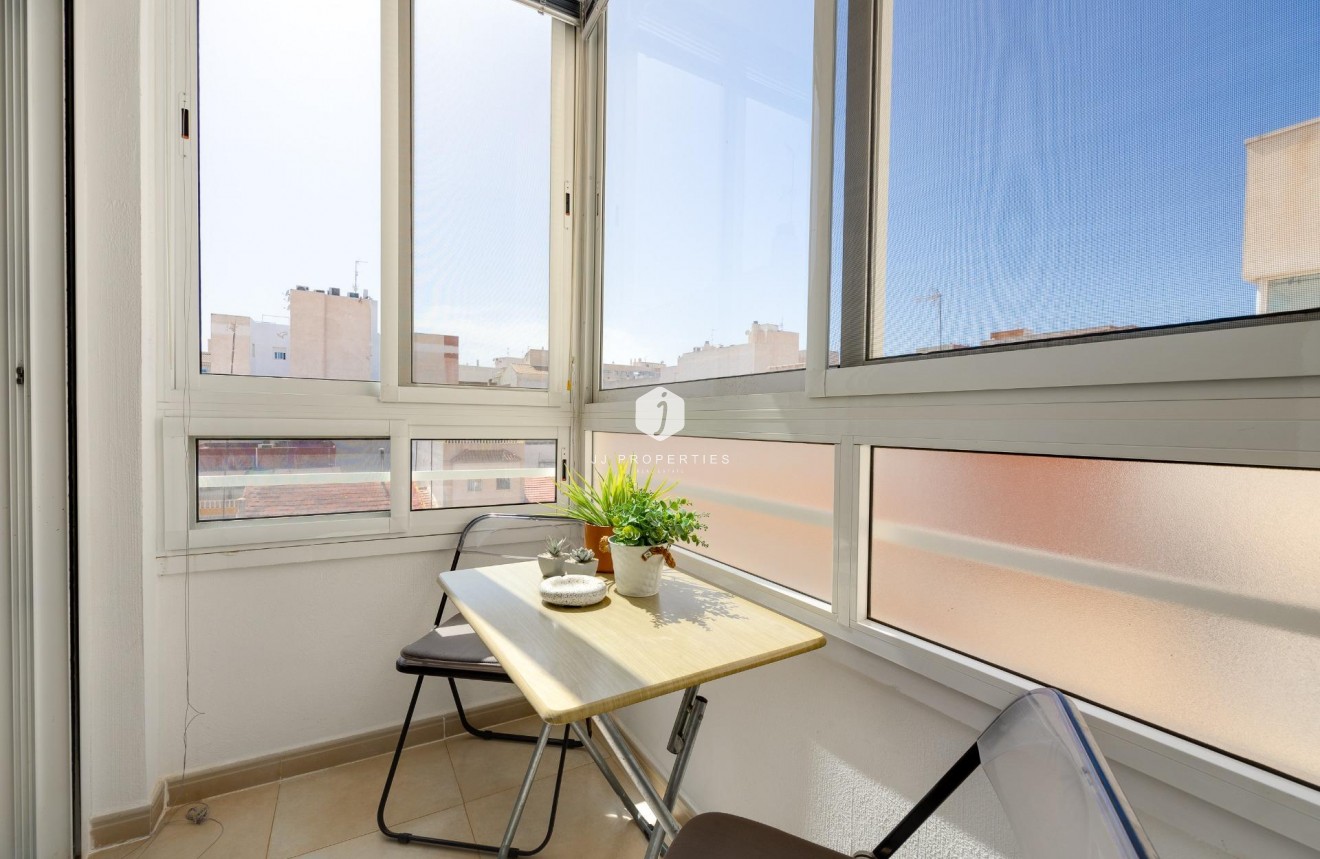 Resale - Penthouse -
Torrevieja - Centro