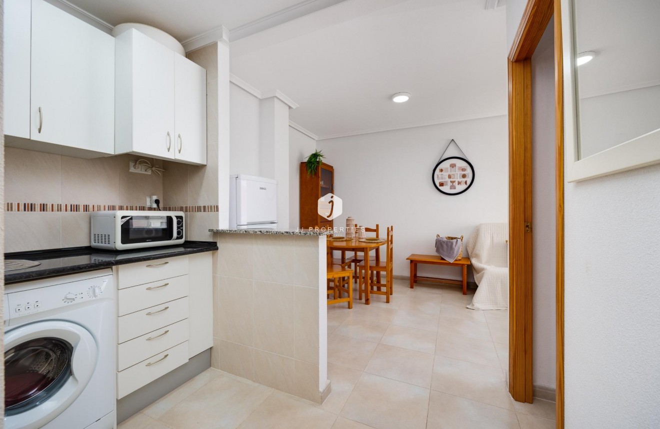 Resale - Penthouse -
Torrevieja - Centro