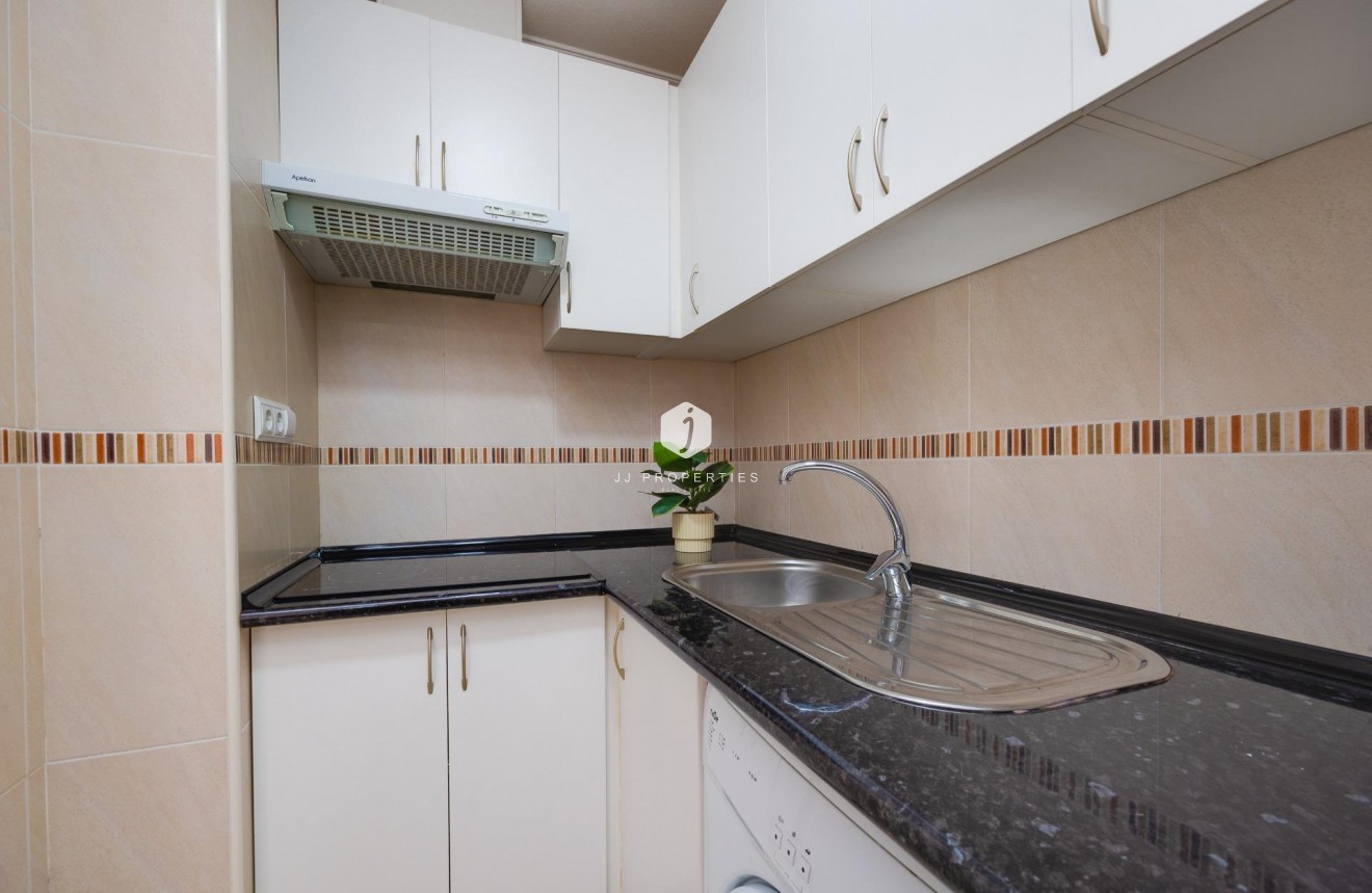 Resale - Penthouse -
Torrevieja - Centro
