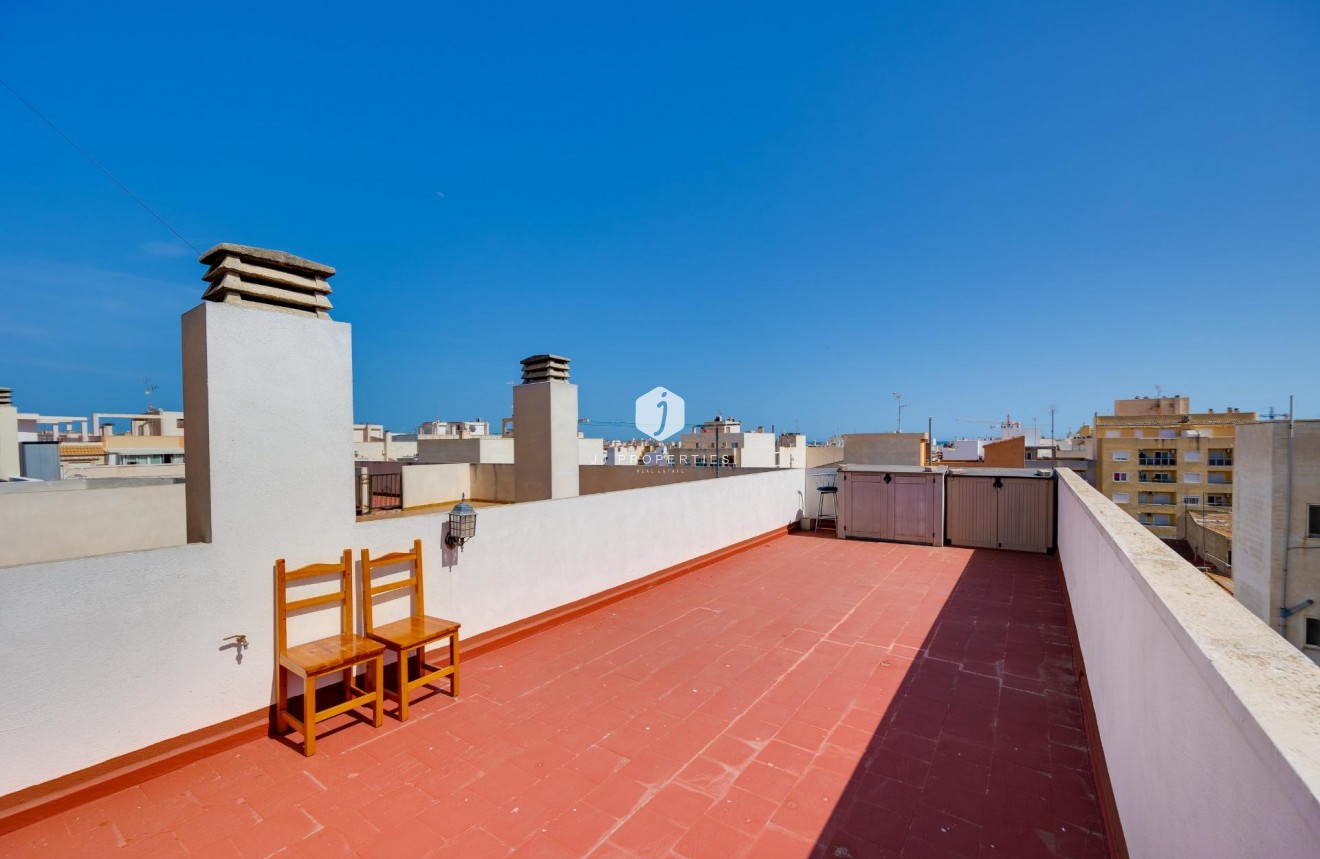 Resale - Penthouse -
Torrevieja - Centro