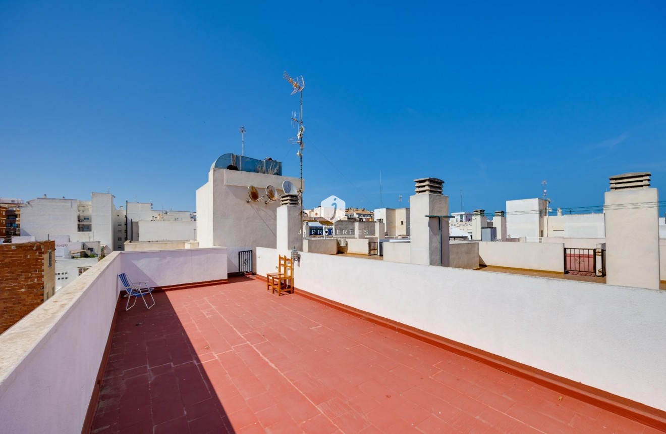 Resale - Penthouse -
Torrevieja - Centro
