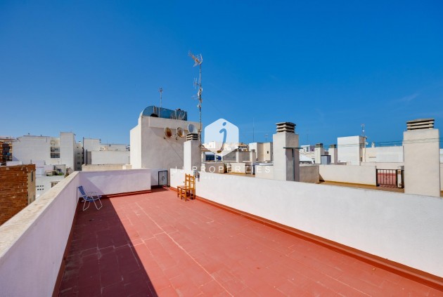 D'occasion - Attique -
Torrevieja - Centro