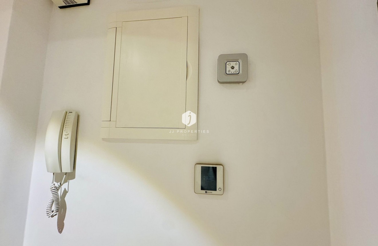 Aus zweiter Hand - Wohnung -
Torrevieja - Costa Blanca