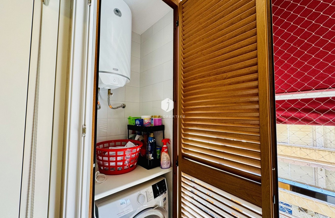 Aus zweiter Hand - Wohnung -
Torrevieja - Costa Blanca