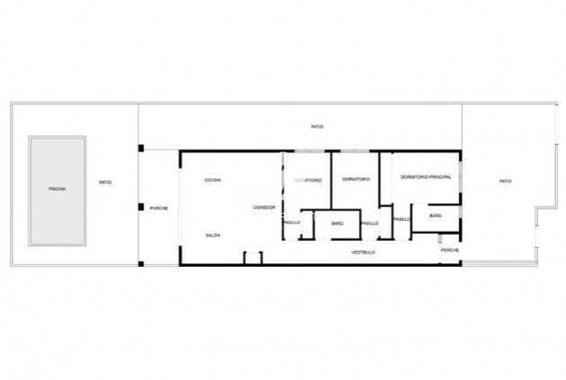 Resale - Villa -
Torrevieja - Costa Blanca