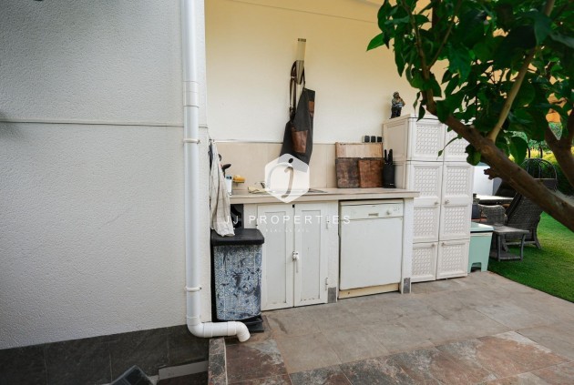 Resale - Chalet -
Torrevieja - aguas nuevas