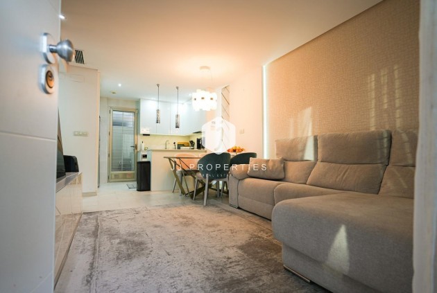Resale - Chalet -
Torrevieja - aguas nuevas